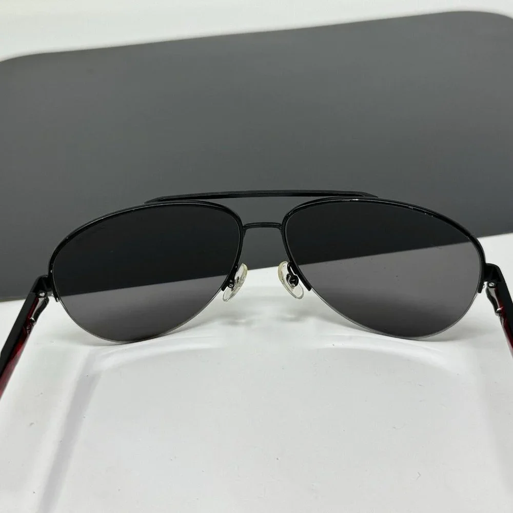 Carrera POLARIZED Sunglasses CA8030S 003M9 Matte Black .- Light Scratches - Picture 5 of 16